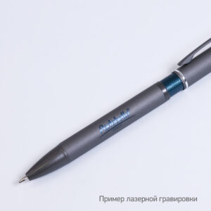 Шариковая ручка IP Chameleon, синяя — изображение 7