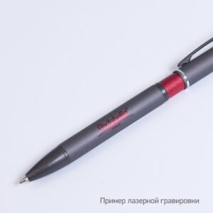 Шариковая ручка IP Chameleon, красная — изображение 7