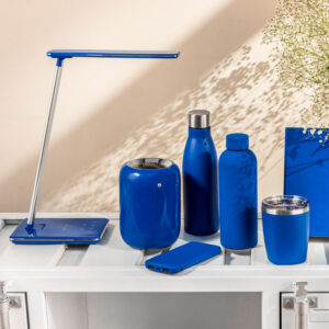 Увлажнитель с UV лампой Antibacterial Istria Ultramarine, синий — изображение 8