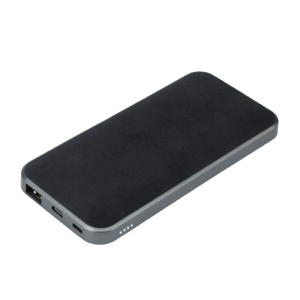 Внешний аккумулятор In Velour 10000 mAh, черный