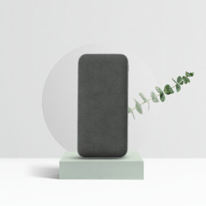 Внешний аккумулятор In Velour 10000 mAh, серый — изображение 9