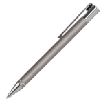Шариковая ручка Velutto pen, серая