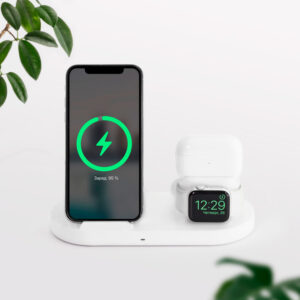 Беспроводная зарядная станция 3в1 Prime — изображение 8