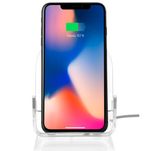 Беспроводное зарядное устройство 15W Gloss — изображение 6