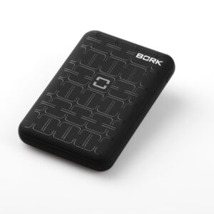 Внешний аккумулятор Elari 5000 mAh, черный — изображение 8