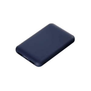 Внешний аккумулятор Elari 5000 mAh, синий