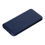 Внешний аккумулятор Elari Plus 10000 mAh, синий