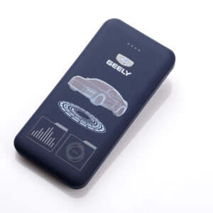 Внешний аккумулятор Elari Plus 10000 mAh, синий — изображение 9