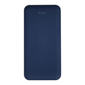 Внешний аккумулятор Elari Plus 10000 mAh, синий — изображение 2
