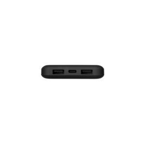 Внешний аккумулятор Elari Plus 10000 mAh, черный — изображение 3