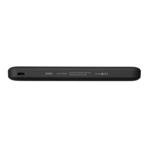 Внешний аккумулятор Elari Plus 10000 mAh, черный — изображение 5