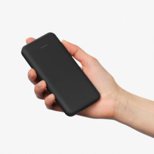 Внешний аккумулятор Elari Plus 10000 mAh, черный — изображение 7