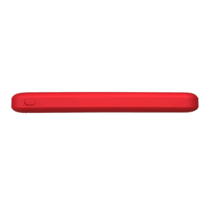 Внешний аккумулятор Elari Plus 10000 mAh, красный — изображение 4