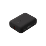 Внешний аккумулятор с функцией быстрой зарядки Formula 10000 mAh, черный