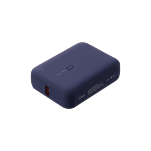 Внешний аккумулятор с функцией быстрой зарядки Formula 10000 mAh, синий