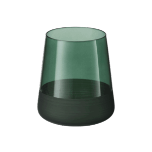 Стакан для воды Emerald, зеленый