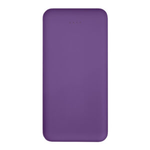Внешний аккумулятор Elari Plus 10000 mAh, фиолетовый — изображение 2