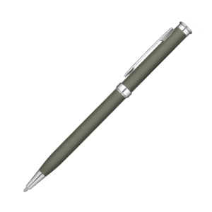Шариковая ручка Benua, серая