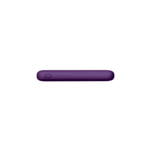 Внешний аккумулятор Elari 5000 mAh, фиолетовый — изображение 5