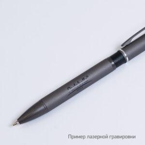 Шариковая ручка IP Chameleon, черная — изображение 7