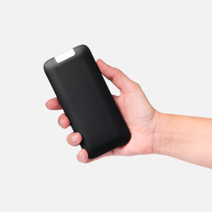 Внешний аккумулятор Optima 10000 mAh, черный — изображение 8
