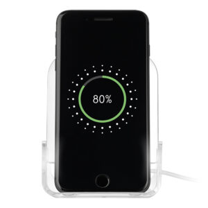 Беспроводное зарядное устройство 15W Gloss NEO — изображение 7