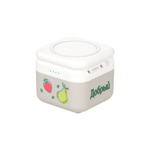 Беспроводная зарядная станция 3в1 15W Cube Wireless Magnetic — изображение 7