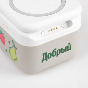 Беспроводная зарядная станция 3в1 15W Cube Wireless Magnetic — изображение 8