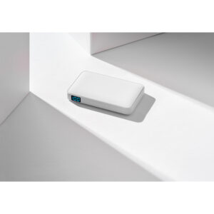 Внешний аккумулятор с подсветкой Ancor 5000 mAh, белый — изображение 8