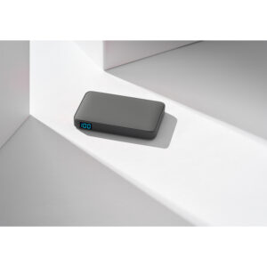 Внешний аккумулятор с подсветкой Ancor 5000 mAh, серый — изображение 8