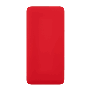 Внешний аккумулятор с подсветкой Ancor Plus 10000 mAh, красный — изображение 4