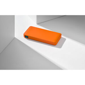 Внешний аккумулятор с подсветкой Ancor Plus 10000 mAh, оранжевый — изображение 8