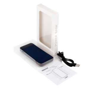Внешний аккумулятор Starlight Plus NEO 10000 mAh, синий — изображение 8
