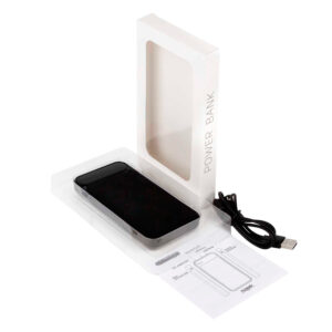 Внешний аккумулятор Starlight Plus NEO 10000 mAh, черный — изображение 8