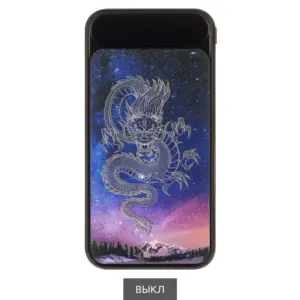 Внешний аккумулятор Starlight Plus NEO 10000 mAh, черный — изображение 9