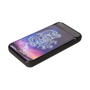 Внешний аккумулятор Starlight Plus NEO 10000 mAh, черный — изображение 2