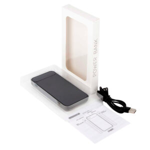Внешний аккумулятор Starlight Plus NEO 10000 mAh, серый — изображение 8