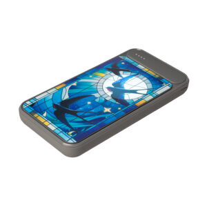 Внешний аккумулятор Starlight Plus NEO 10000 mAh, серый — изображение 2