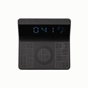 Зарядная станция с часами 15W Zenith — изображение 9