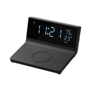 Зарядная станция с часами 15W Zenith — изображение 7