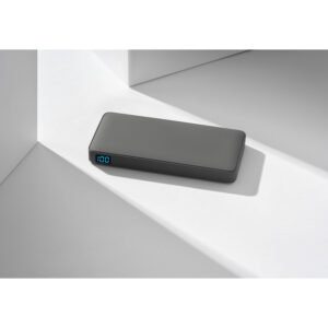Внешний аккумулятор с подсветкой Ancor PD Plus 10000 mAh, серый — изображение 9