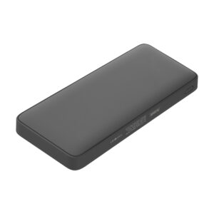 Внешний аккумулятор с подсветкой Ancor PD Plus 10000 mAh, серый — изображение 2