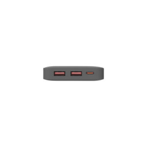 Внешний аккумулятор с подсветкой Ancor PD Plus 10000 mAh, серый — изображение 6