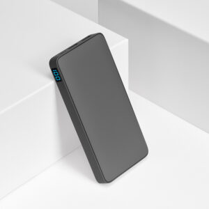 Внешний аккумулятор с подсветкой Ancor PD Plus 10000 mAh, серый — изображение 8