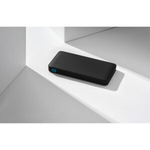 Внешний аккумулятор с подсветкой Ancor PD Plus 10000 mAh, черный — изображение 8