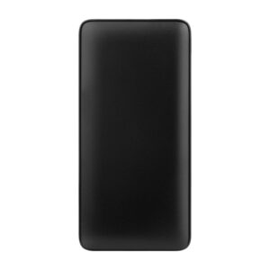 Внешний аккумулятор с цветной подсветкой Ancor PD Max Plus 10000 mAh, черный — изображение 3
