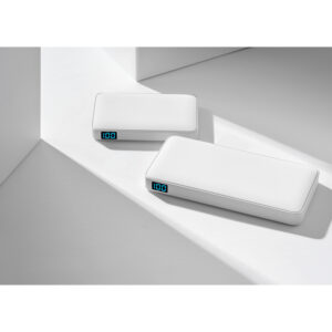 Внешний аккумулятор с подсветкой Ancor PD Plus 10000 mAh, белый — изображение 9