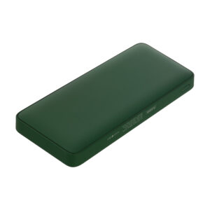 Внешний аккумулятор с подсветкой Ancor PD Plus 10000 mAh, зеленый — изображение 2