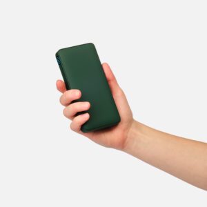 Внешний аккумулятор с подсветкой Ancor PD Plus 10000 mAh, зеленый — изображение 7