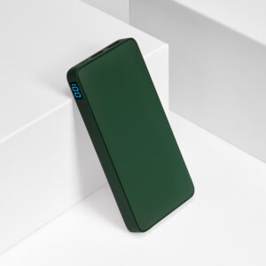 Внешний аккумулятор с подсветкой Ancor PD Plus 10000 mAh, зеленый — изображение 8